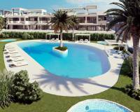 Nueva construcción  - Apartamento/Piso - Torrevieja - Los Balcones