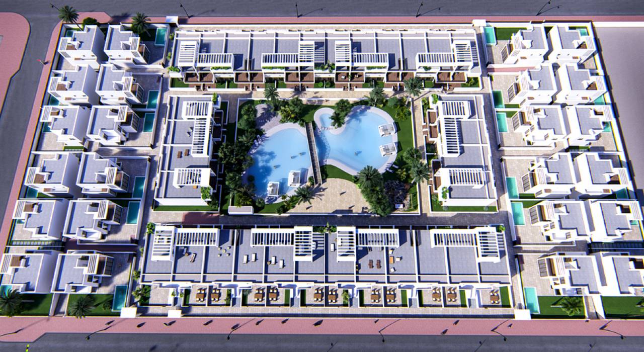 Nueva construcción  - Apartamento / piso - Torrevieja - Los Balcones