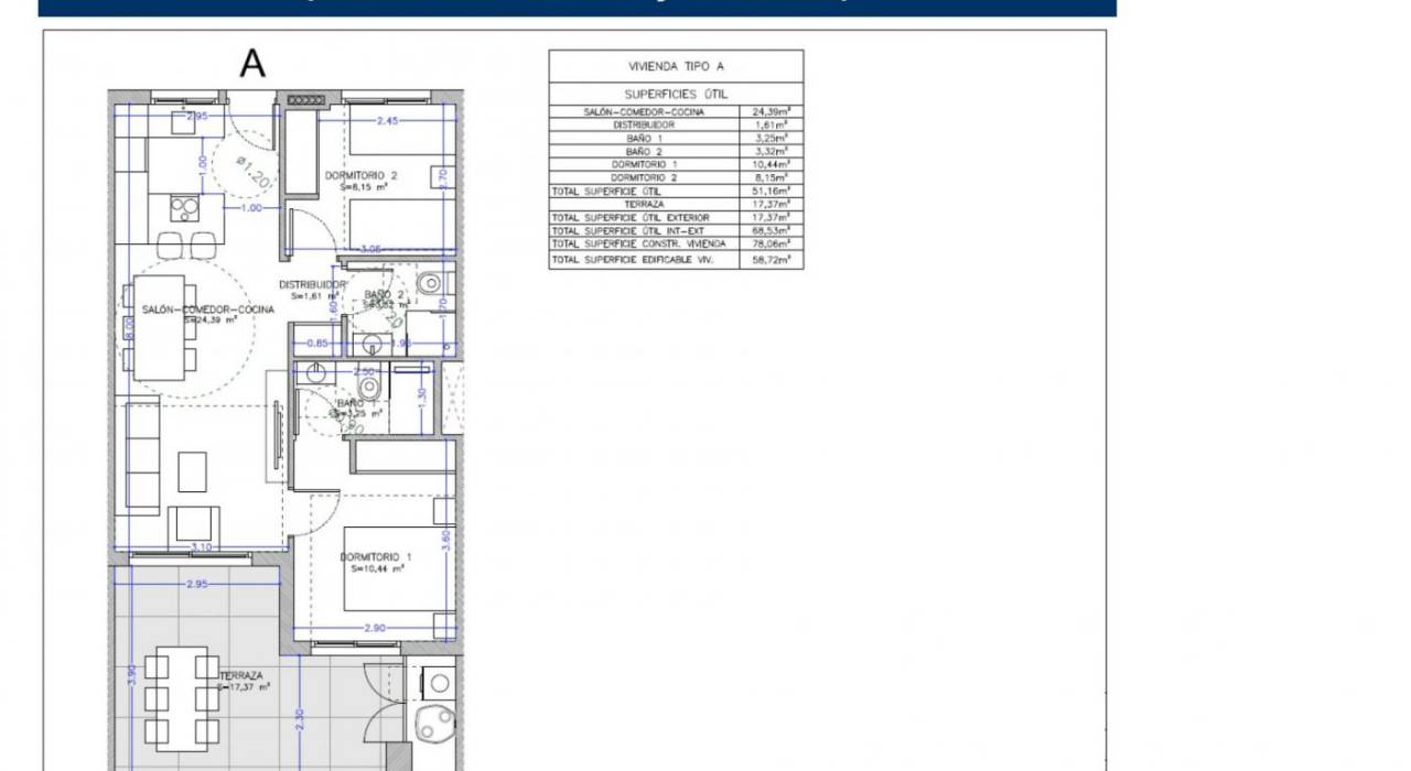 Nueva construcción  - Apartamento/Piso - Torrevieja - Torreblanca