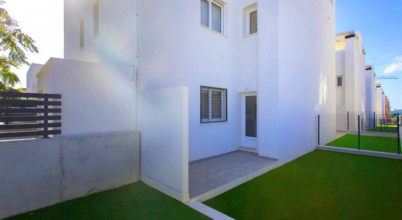 Nueva construcción  - Apartamento / piso - Torrevieja