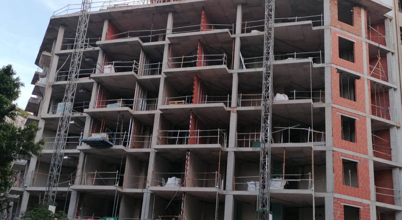 Nueva construcción  - Apartamento / piso - Valencia - El Pla del Real