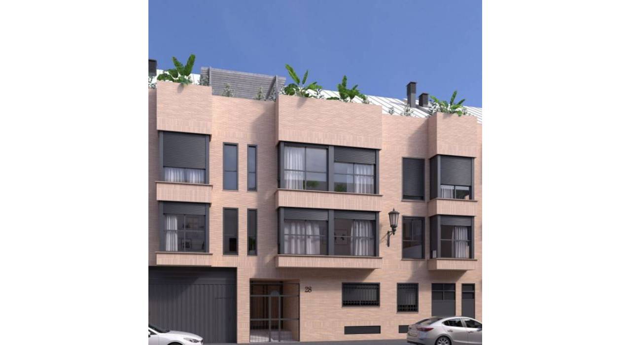 Nueva construcción  - Apartamento / piso - Valencia - Poblats Marítims/El Grau