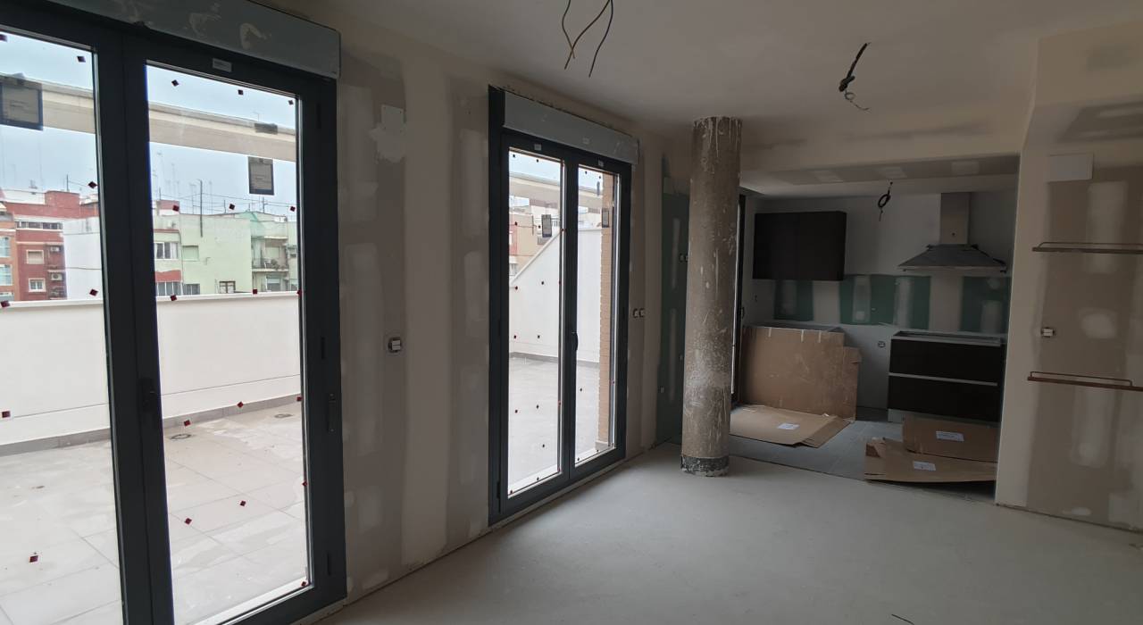 Nueva construcción  - Apartamento / piso - Valencia - Poblats Marítims/El Grau
