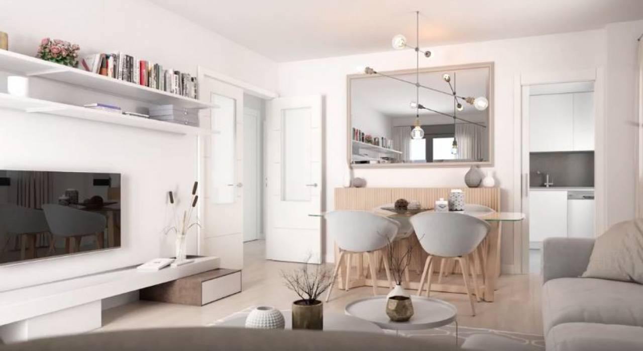 Nueva construcción  - Apartamento / piso - Valencia - Quatre Carreres
