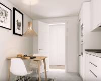 Nueva construcción  - Apartamento / piso - Valencia - Quatre Carreres