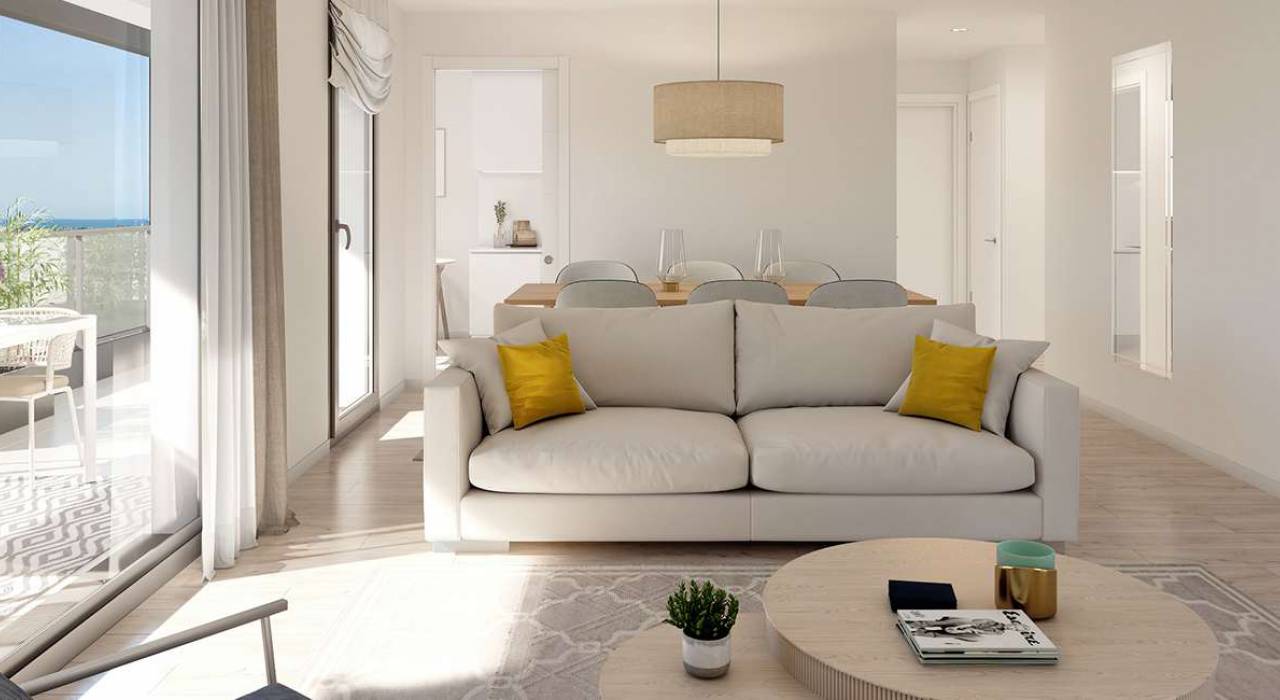 Nueva construcción  - Apartamento/Piso - Valencia - Quatre Carreres