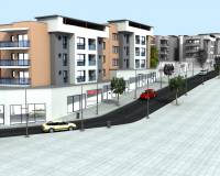 Nueva construcción  - Apartamento/Piso - Villajoyosa - Paraíso