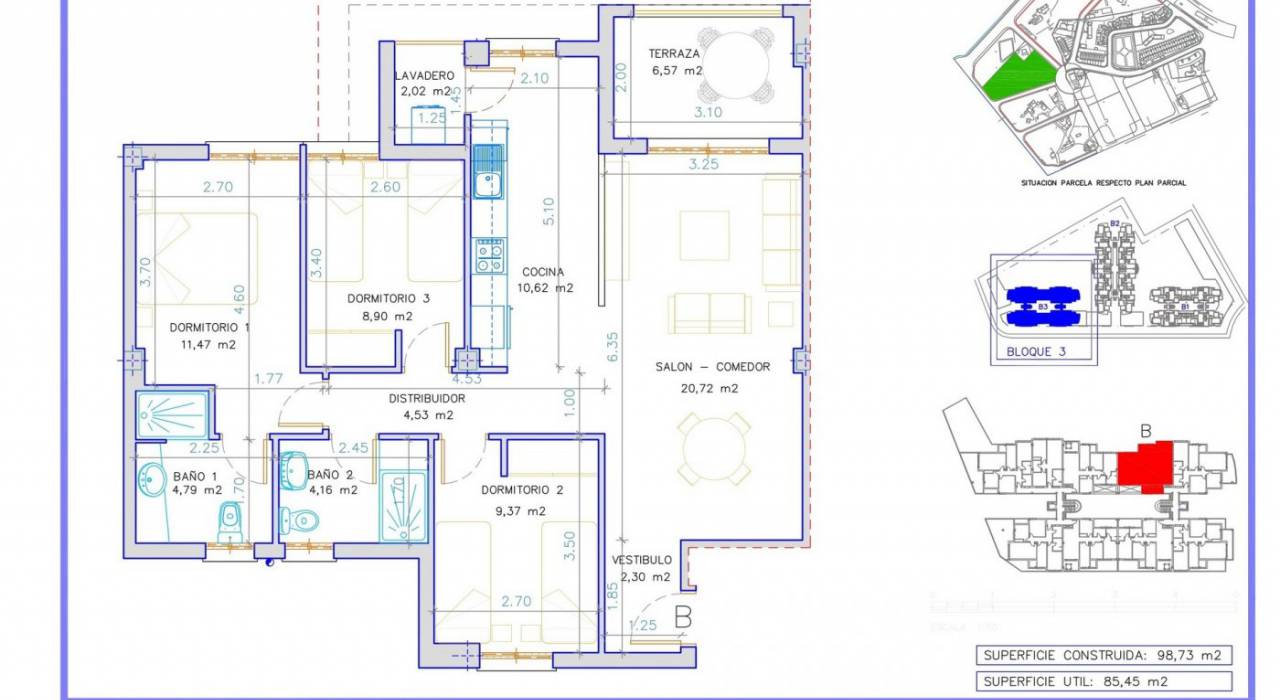 Nueva construcción  - Apartamento/Piso - Villajoyosa - Paraíso