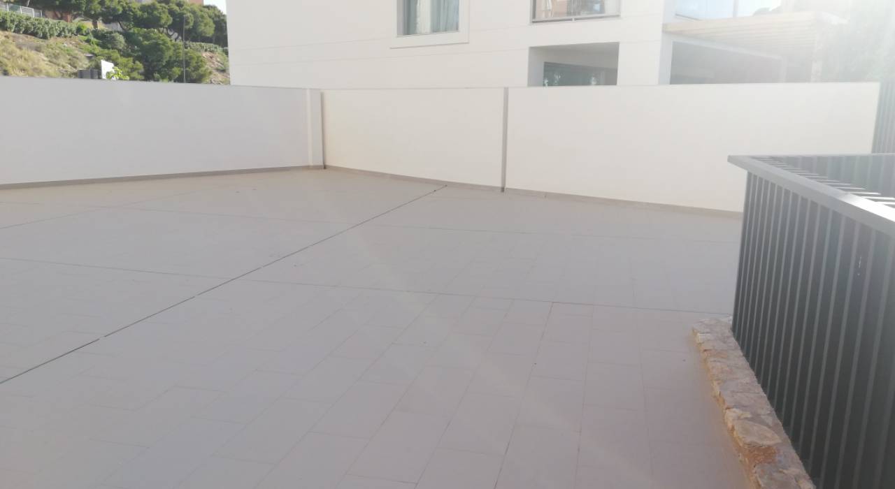 Nueva construcción  - Apartamento/Piso - Villajoyosa - Playa Paraíso