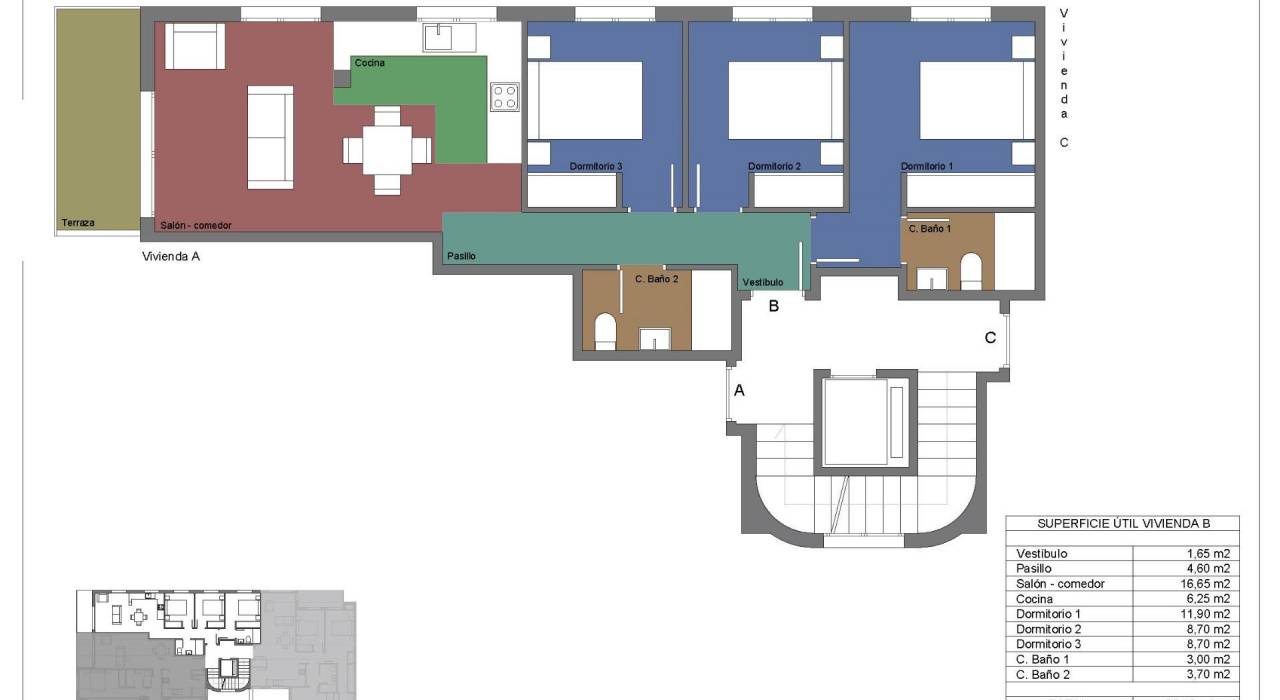 Nueva construcción  - Apartamento/Piso - Villajoyosa