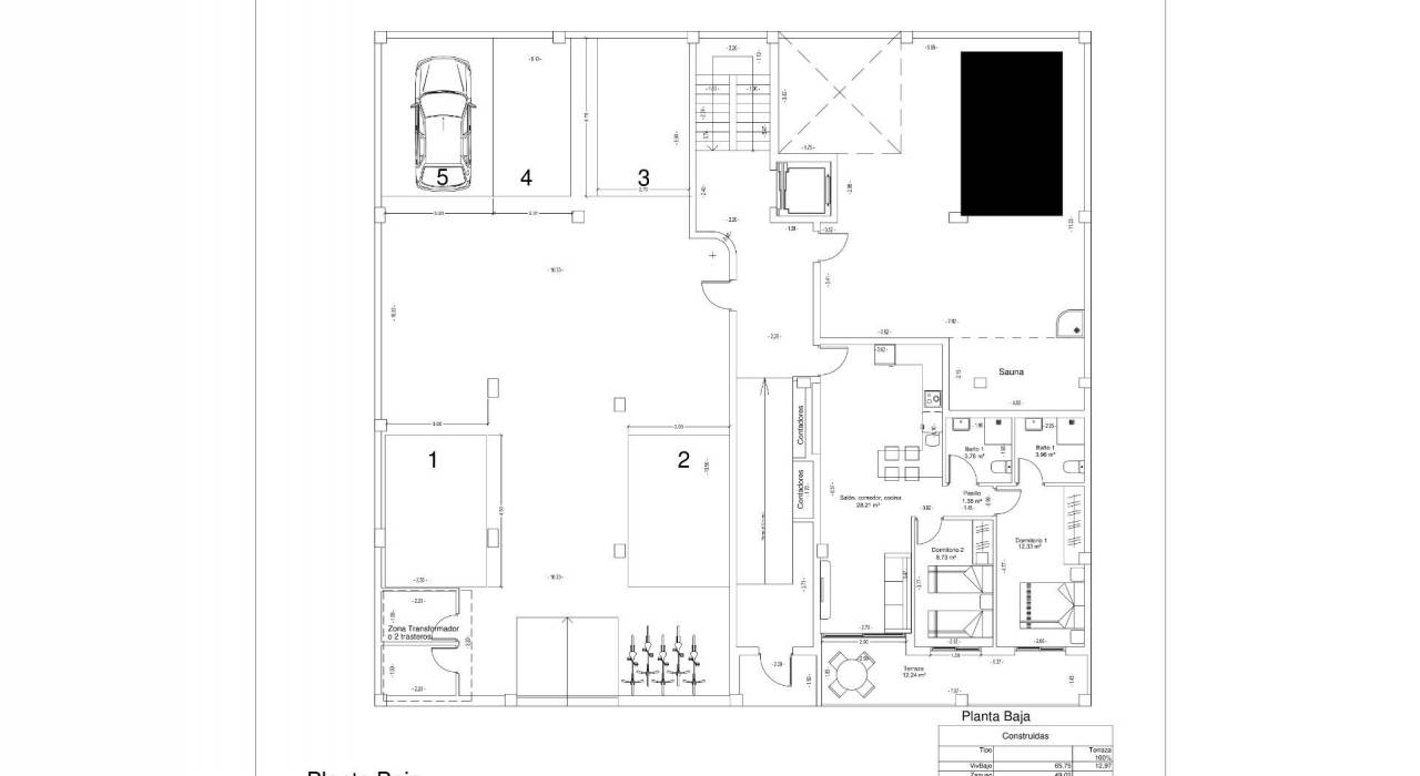 Nueva construcción  - Apartment - Torrevieja - Centro