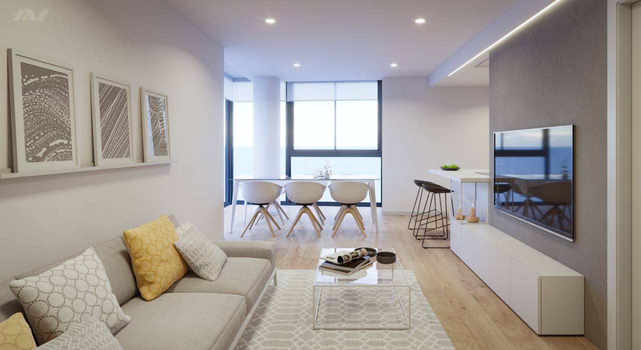 Nueva construcción  - Apartment - Valencia