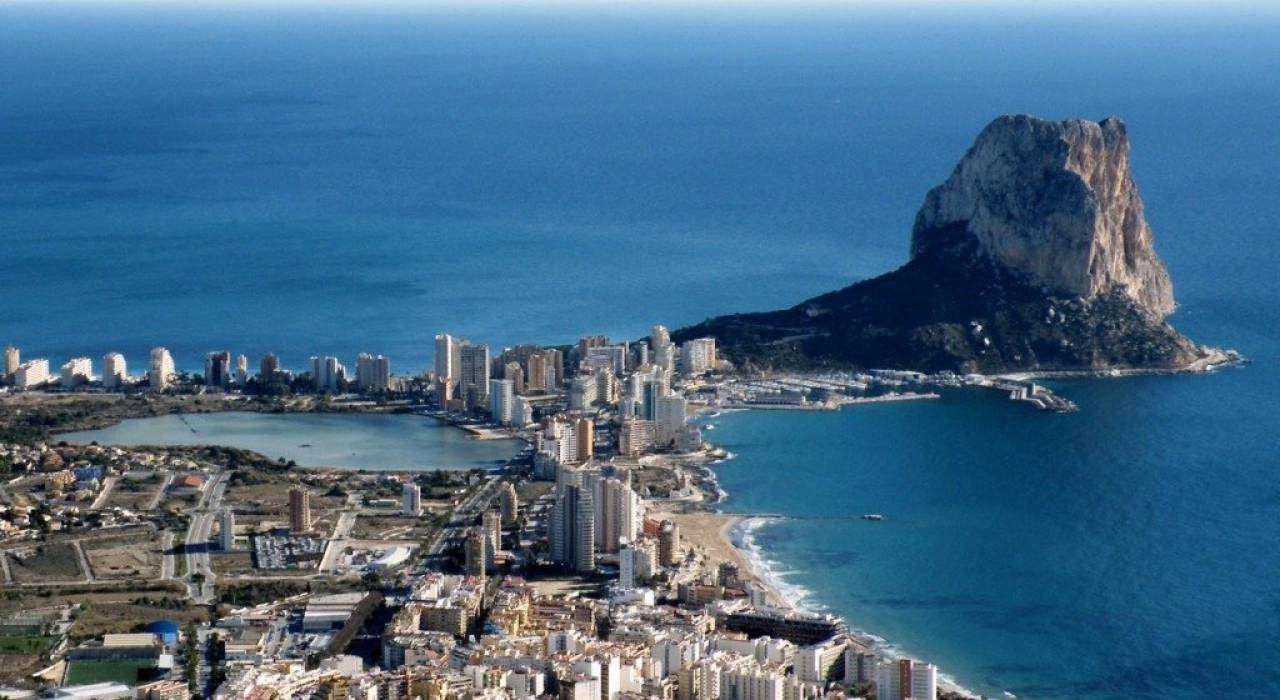 Nueva construcción  - Ático - Calpe - Puerto