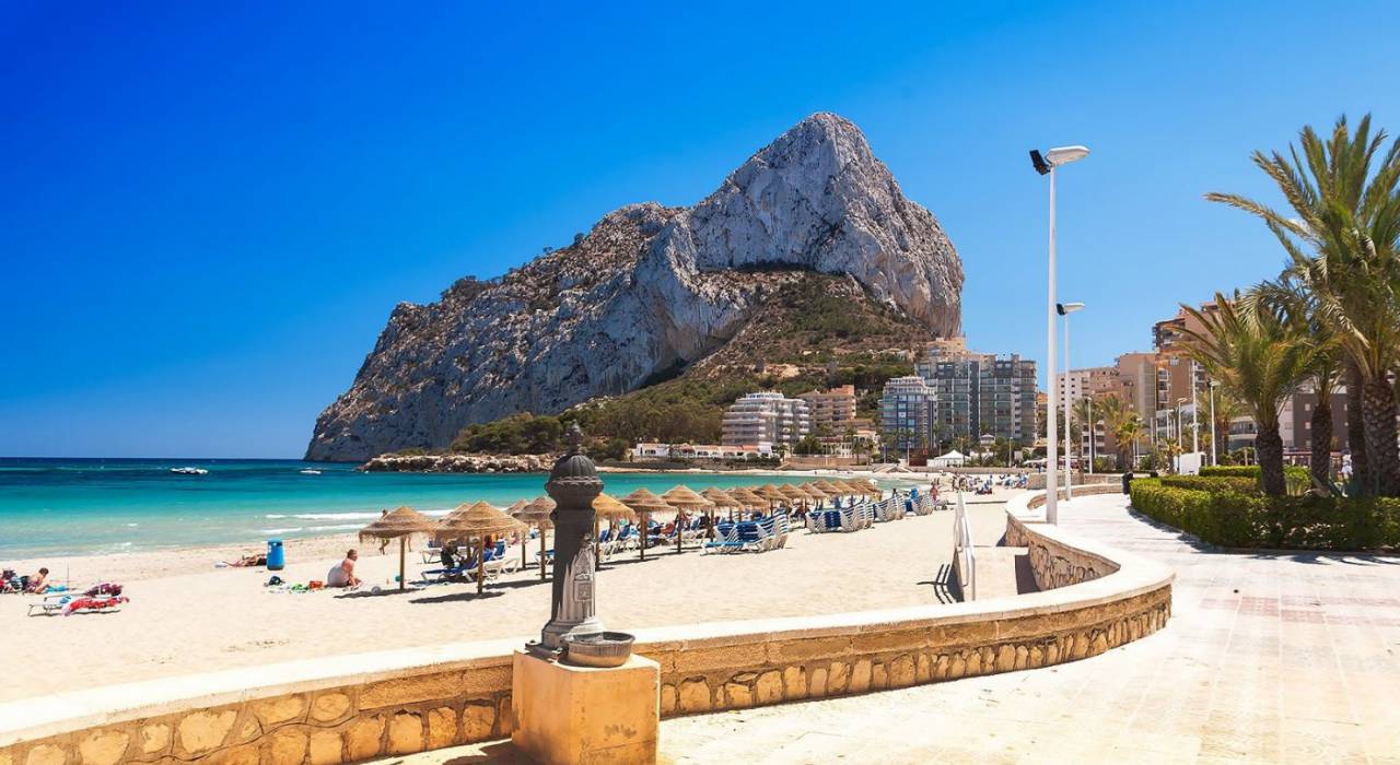 Nueva construcción  - Ático - Calpe - Puerto