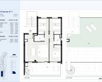 Nueva construcción  - Ático - Finestrat - Balcon de finestrat