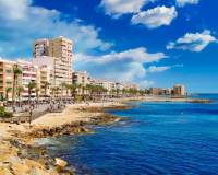 Nueva construcción  - Ático - Torrevieja - Playa del Cura