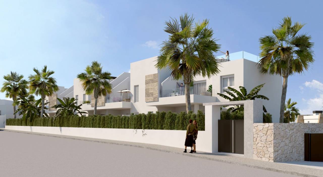 Nueva construcción  - Bungalow - Algorfa - La finca golf