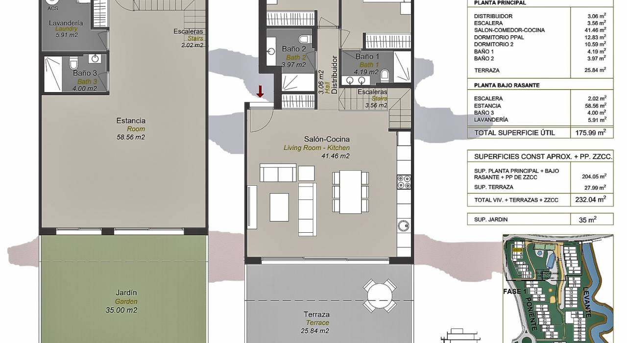 Nueva construcción  - Bungalow - Finestrat - Balcón de Finestrat