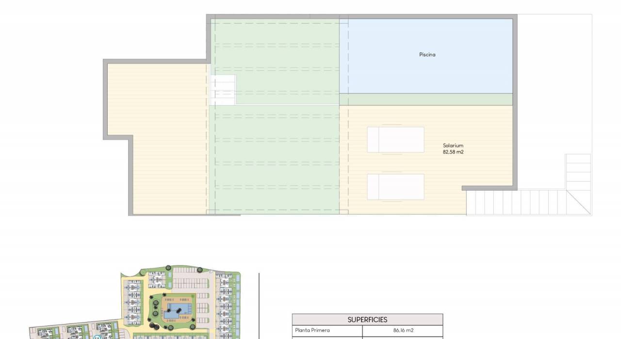 Nueva construcción  - Bungalow - Finestrat - Finestrat hills