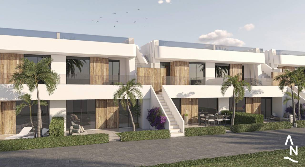 Nueva construcción  - Bungalow - Murcia - Condado de Alhama