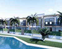 Nueva construcción  - Bungalow - Orihuela Costa - Pau 26