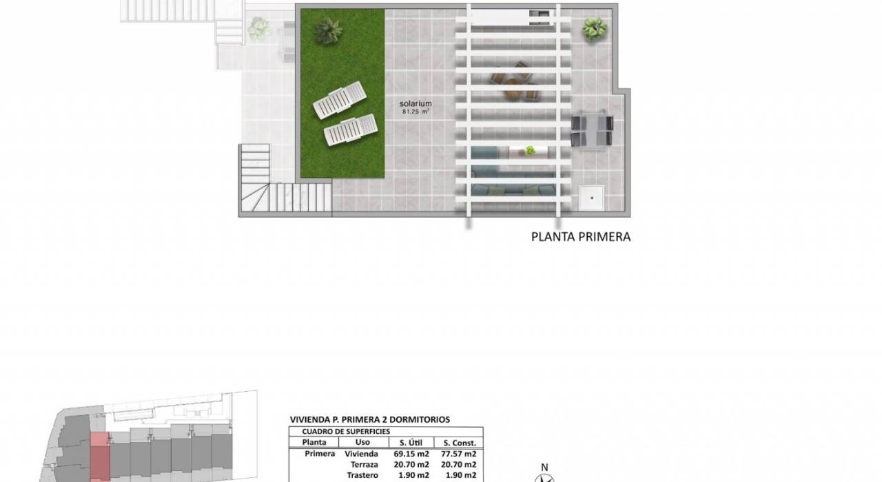 Nueva construcción  - Bungalow - Pilar de la Horadada