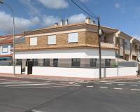 Nueva construcción  - Bungalow - San Javier - Santiago de la Ribera
