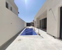 Nueva construcción  - Chalet - San Pedro del Pinatar - Las Esperanzas