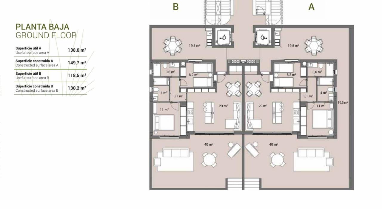 Nueva construcción  - Ground Floor - Guardamar del Segura - Pueblo