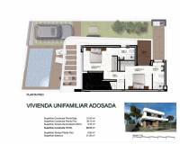 Nueva construcción  -  - Los Montesinos - La herrada