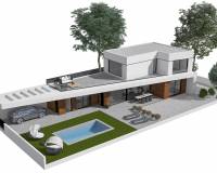 Nueva construcción  - Villa - Alfas del Pi
