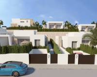 Nueva construcción  - Villa - Algorfa - La finca golf