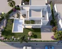 Nueva construcción  - Villa - Algorfa - La finca golf