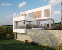 Nueva construcción  - Villa - Algorfa - La finca golf