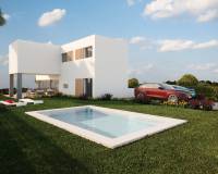 Nueva construcción  - Villa - Algorfa - La finca golf