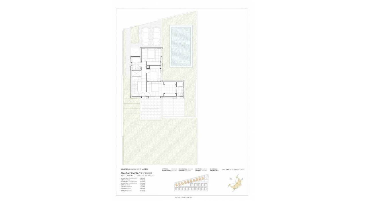 Nueva construcción  - Villa - Algorfa - La finca golf