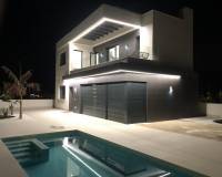 Nueva construcción  - Villa - Algorfa - La finca golf