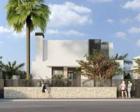 Nueva construcción  - Villa - Algorfa - La finca golf