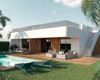 Nueva construcción  - Villa - Alhama de Murcia - Condado de Alhama Golf Resort