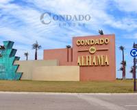 Nueva construcción  - Villa - Alhama de Murcia - Condado de Alhama Golf Resort