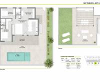 Nueva construcción  - Villa - Alhama de Murcia - Condado de Alhama Golf Resort