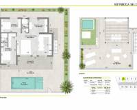Nueva construcción  - Villa - Alhama de Murcia - Condado de Alhama Golf Resort