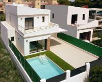 Nueva construcción  - Villa - Almoradí