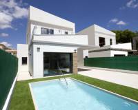 Nueva construcción  - Villa - Almoradí
