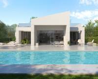 Nueva construcción  - Villa - Baños y Mendigo - Altaona Golf and Country Village