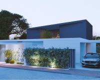 Nueva construcción  - Villa - Baños y Mendigo - Altaona Golf and Country Village