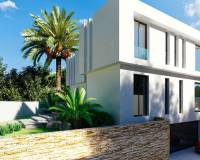 Nueva construcción  - Villa - Benidorm - Rincon de Loix