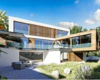 Nueva construcción  - Villa - Benidorm - Rincon de Loix