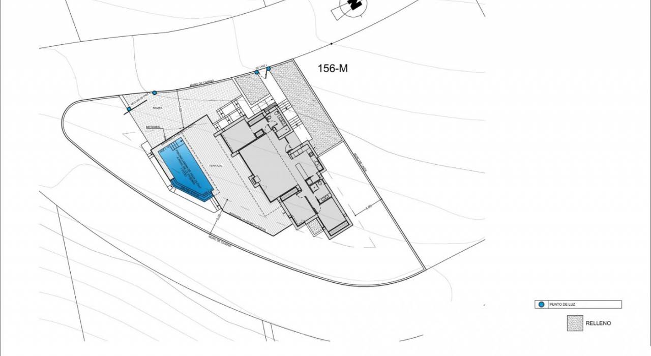 Nueva construcción  - Villa - Benitachell - Cumbre del Sol