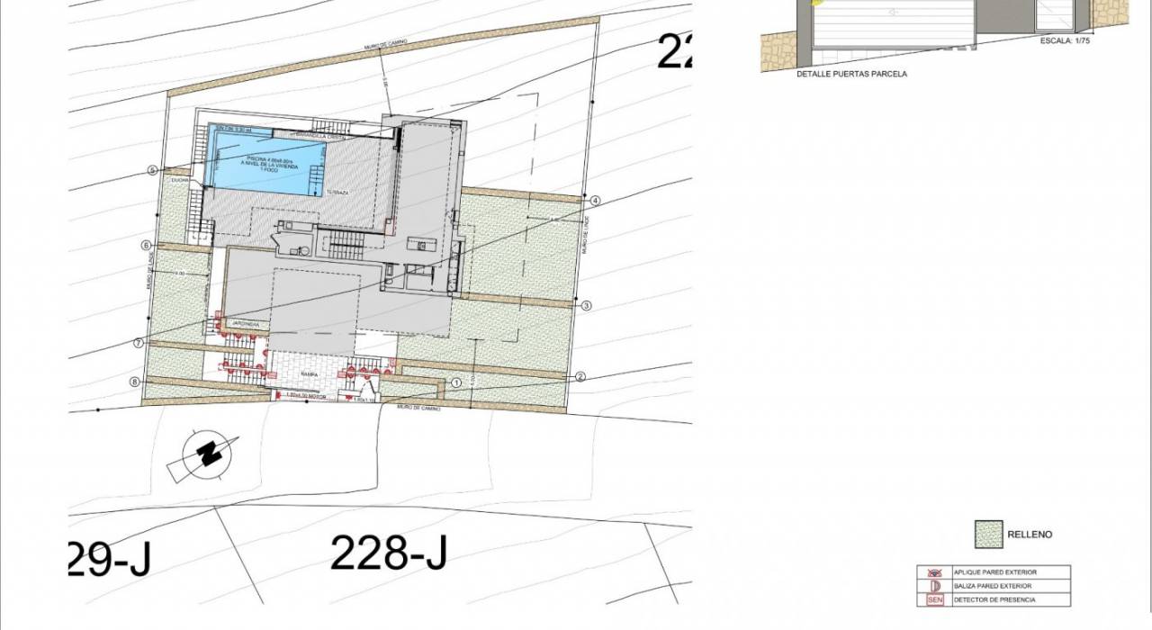 Nueva construcción  - Villa - Benitachell - Cumbre del Sol